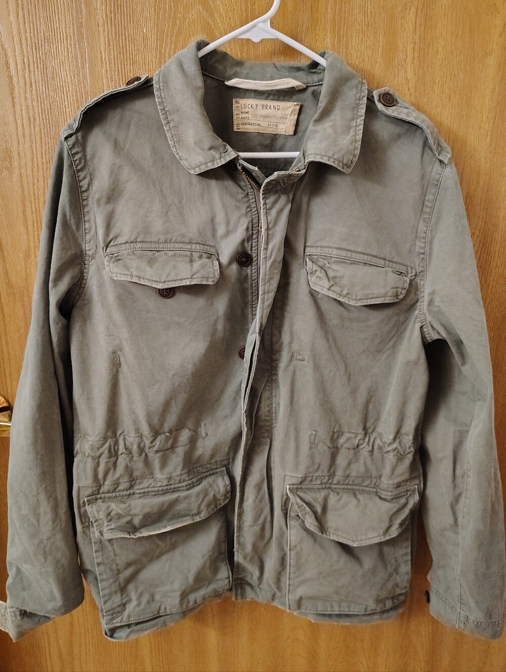 Lucky Jacket